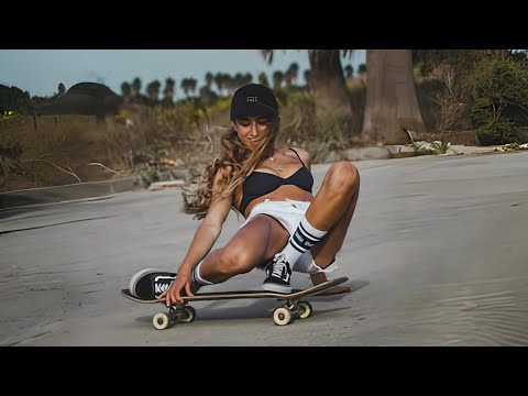 STERRE MEIJER: The Most Stylish Skater You’ll Ever See!😍 #Skateboarding