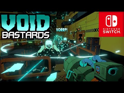 Vidéo Void Bastards