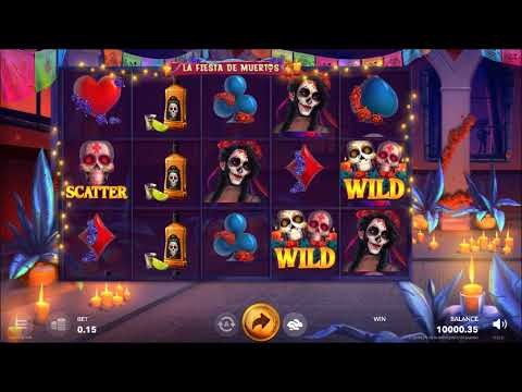 La Fiesta De Muertos – Video Gameplay