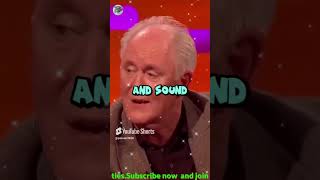 John Lithgow's Churchill Transformation!#shorts#remix#customaudio#shortvideo #funny#interview#comedy