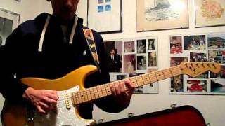 Video thumbnail for Another Brick In The Wall (solo) - Samarium Cobalt Noiseless by Giulio Donato