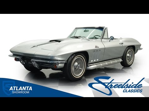 1966 Chevrolet Corvette (CC-1879596) for sale in Lithia Springs, Georgia