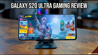 Samsung Galaxy S20 Ultra in-Depth Gaming Review!