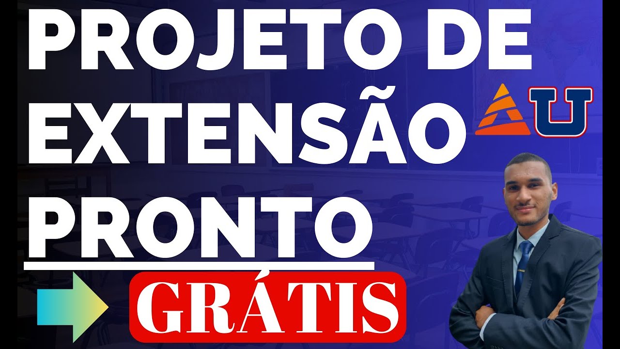 Projeto de Extensão Pronto GRÁTIS | UNOPAR/ANHANGUERA