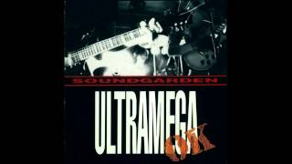 Soundgarden - Ultramega OK  full album (HQ)