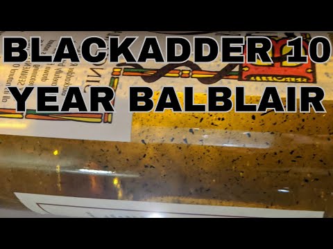 Balblair Blackadder Raw Cask 10 Year Old: #546