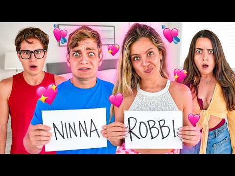NINNA E ROBBI SONO FINITI IN CAMERA INSIEME! DANI E ROBBI SONO ARRIVATI IN VILLA…