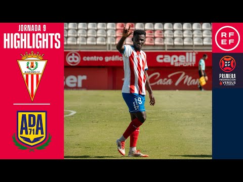Resumen #PrimeraFederación | Algeciras CF 1-0 AD Alcorcón | Jornada 9 | Temporada 2025/26
