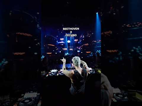 Beethoven Techno | Techno Mix | Techno DJ 🔥🔥 #electronicmusic #technomix #technodj #techno
