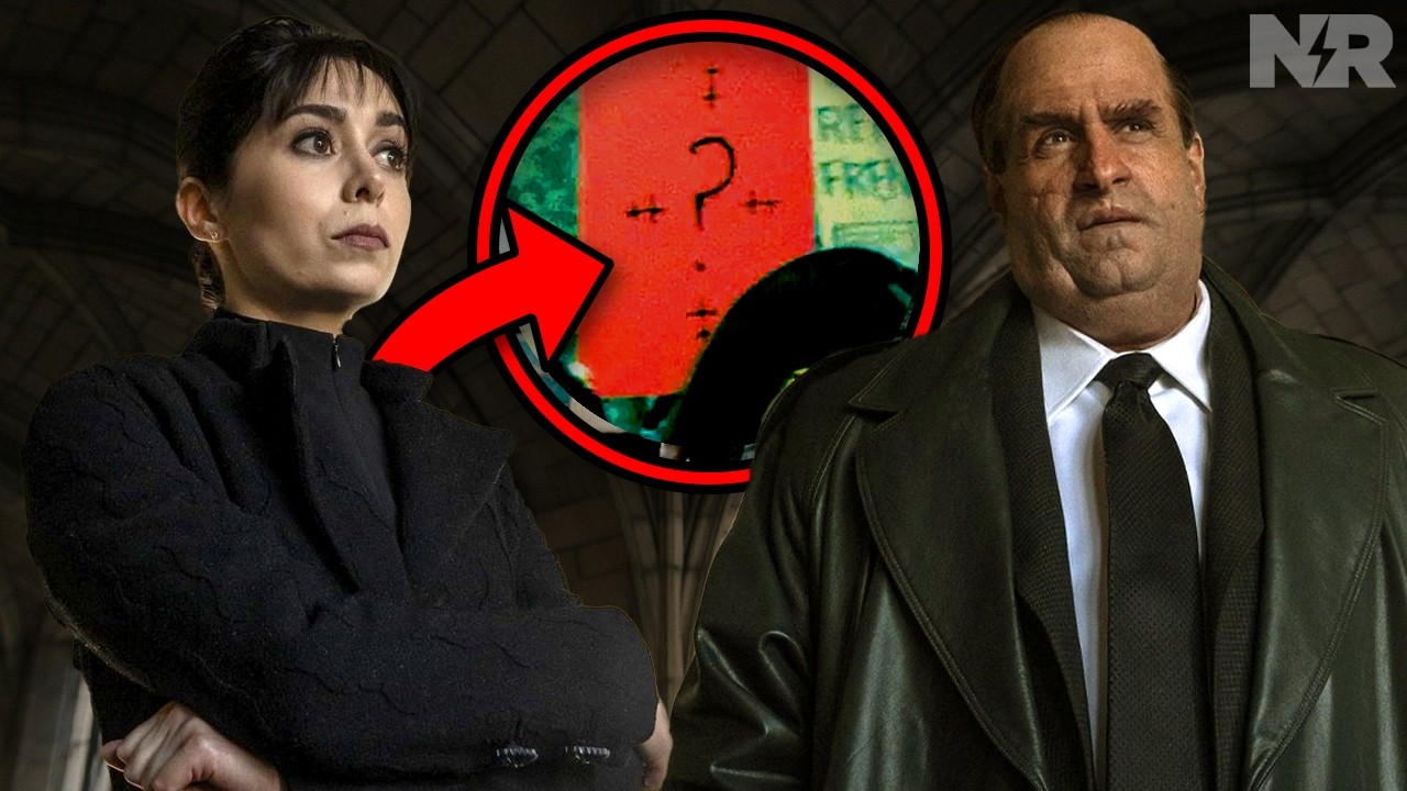 THE PENGUIN Episode 2 BREAKDOWN! Batman Easter Eggs You Missed!