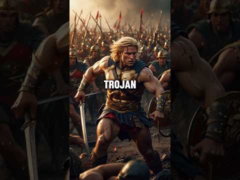 The Story Of Achilles | The Legendary Greek Hero | Greek Mythology |