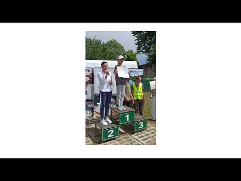 Zawody Dzień Dziecka 2024r Koło PZW nr 43 HSM Hrubieszów