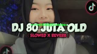 Download lagu Dj 80 juta old mengkane viral tiktok slowed x rewerb fyp  mp3