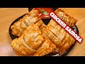 Chicken Samosa Recipe Telugu Make Chicken Samosa At Home Unique Chicken Samosa
