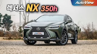 [오토뷰] 이런 차 사면 10년 간 후회... 2026 렉서스 NX350h 리뷰 / 오토뷰 로드테스트