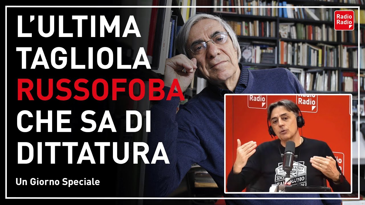 SCANDALO A TORINO: SDOGANATA LA CLAVA DELLA CENSURA "DEMOCRATICA" | L'editoriale