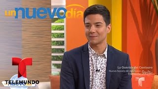 ¡Luis Coronel y Joey Montana lanzan “Dime que se siente”! | Un Nuevo Día | Telemundo