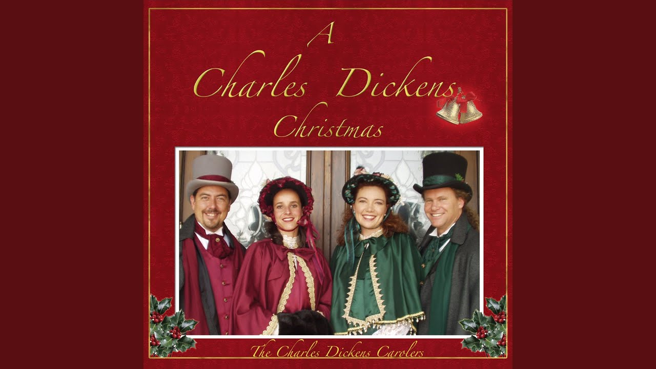 Promotional video thumbnail 2 for The Charles Dickens Carolers
