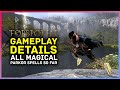 Forspoken Gameplay Details - All Magical Parkour Spells So Far