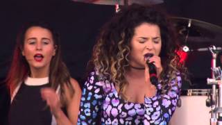 Ella Eyre - Together - Isle of Wight Festival 2015 - Live