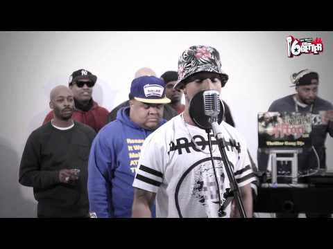 16OrBetter - Cypher EP 58 | Tah G Ali x Bash x Jersey E x Mikee Mula