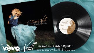 Diana Krall - I've Got You Under My Skin (Visualizer)