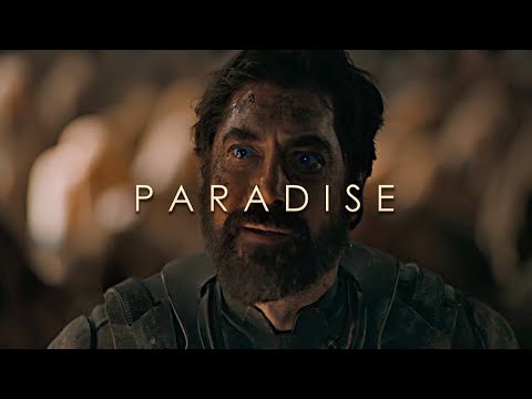 (Dune) Stilgar | Paradise