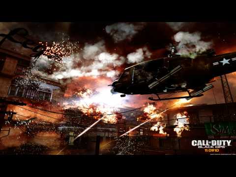 Call of Duty Black Ops OST - The Defector Part 1