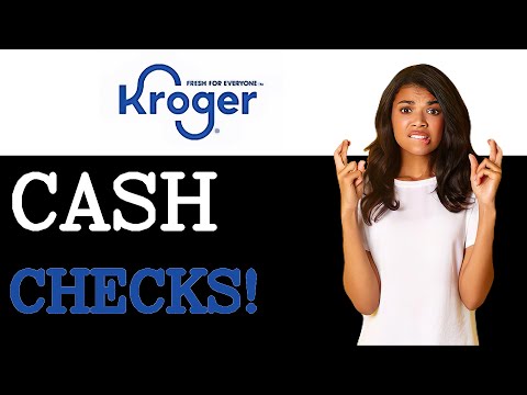 What Time Does Kroger Money Center Open