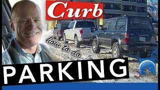 How to Curb Park | Kerb Parking :: Step-by-Step Instructions