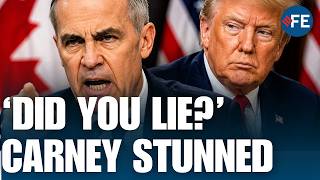 'Did You Lie About US Trade Deal': Reporter's Point Blank Ques Stuns Carney, Latter Clears The Air