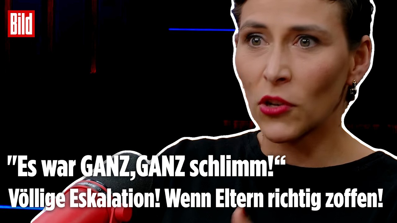 MEIN LEBEN UND ICH: „Es war ganz, ganz schlimm“ Völlige Eskalation! Wenn ein Paar sich richtig zofft
