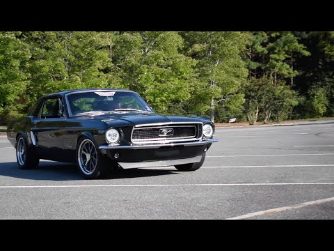 CN Feature: John’s 1968 Mustang Restomod