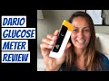Dario Glucose Meter Review