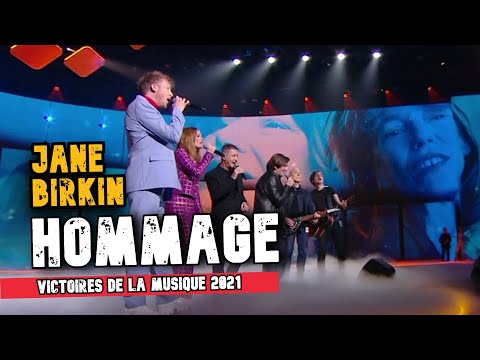 Hommage à Jane Birkin (Vanessa Paradis, Etienne Daho, Eddy de Pretto, Thomas Dutronc)