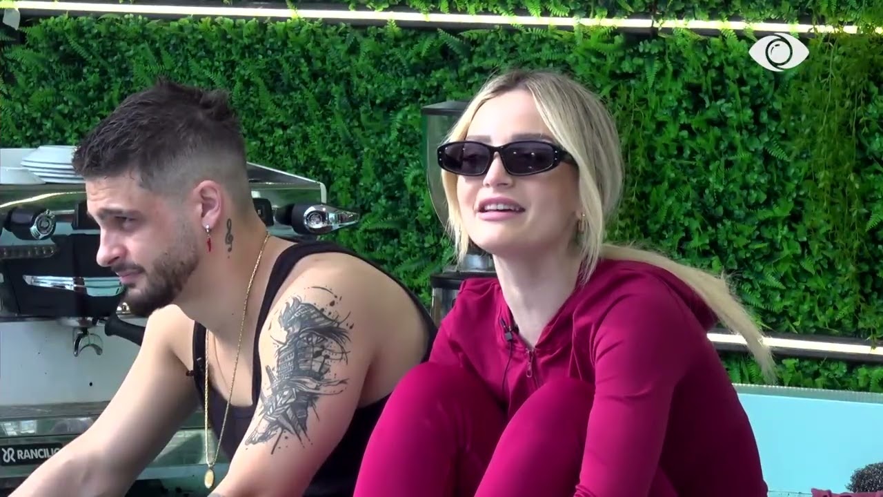 Mbaje fort kuntën tënde, se mos i thyhet ndonjë takë/ Juela debaton me Selin