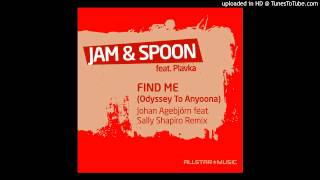 Jam & Spoon - Find Me (Johan Agebjörn feat. Sally Shapiro Dub)