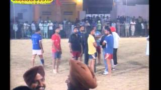 (13) Rohno Khurd (Ludhiana) Kabaddi Tournament 4 April 2015