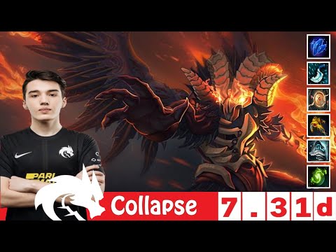 [DOTA 2] TSpirit.Collapse the DOOM [TEAM SPIRIT vs PARI PARNI [DPC 2022 EEU]