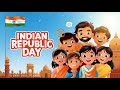 Republic Day History For Kids Easy History For Children Storykids