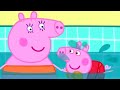 English Cartoon Fun With Peppa Peppa Pig New Compilation 14
