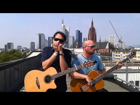 Welthits auf Hessisch - Ufftritt Sandmännsche (Enter Sandman)