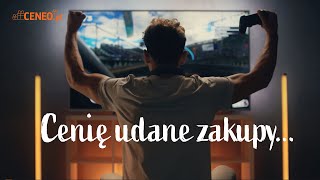 Ceneo.pl: Cenię sobie udane zakupy w internecie (Święta 2020)
