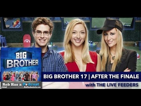 Big Brother 17 FINALE Recap  | Episode 40 | Wednesday, Sept 23, 2015