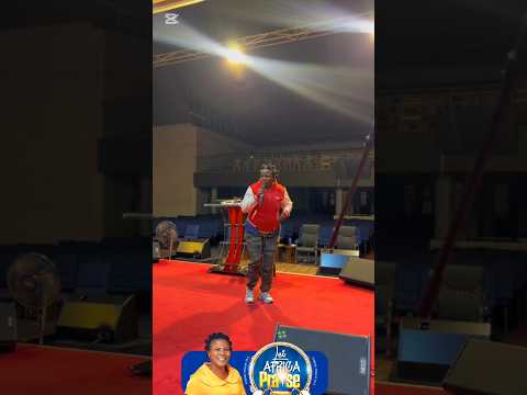 Ongoing rehearsals for the LET AFRICA PRAISE LIVE RECORDING 🔥 #shorts