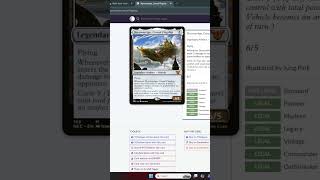 Key Greasefang Combo Cards in Pioneer | Skysoverign, Consul Flagship | MTGA #mtgpioneer