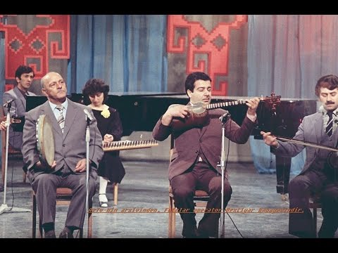 Hacıbaba Hüseynov Ay dilbər (Dağların başın qışda qar alar)