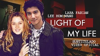 Lara Fabian &amp; Lee Hom Wang - Light of My Life (Sub.Spanish)