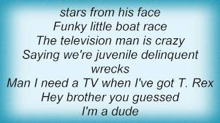 The F-Ups - All The Young Dudes Lyrics