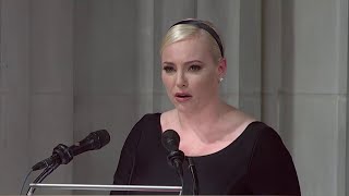 Meghan McCain: My Father Was A Warrior | MSNBC
